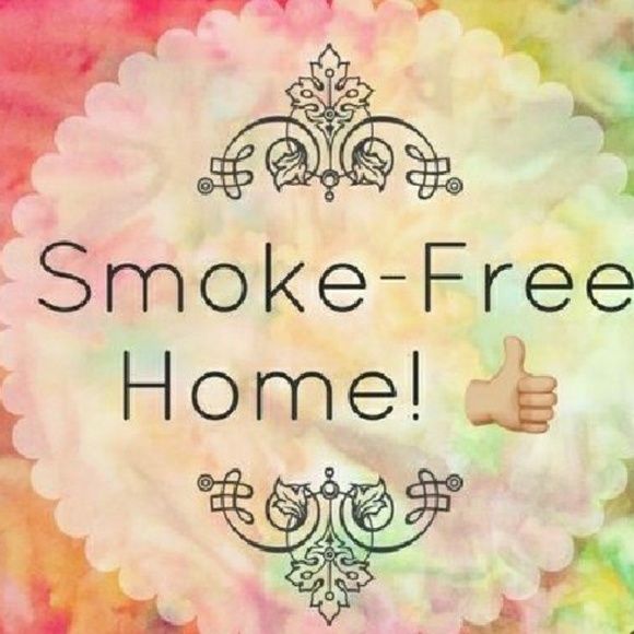 Smoke free home - Picture 1 of 1